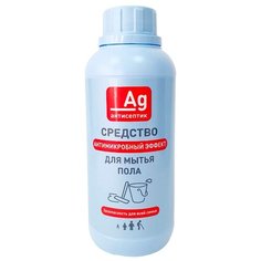 Специальное средство для мытья пола с антимикробным эффектом Наша Мама