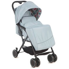 Прогулочная коляска McCan Iris, серый
