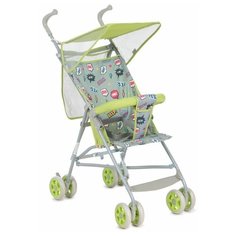 Прогулочная коляска Corol S-1 (2019), салатовый