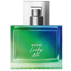 Туалетная вода AVON Lucky Me for Him, 75 мл