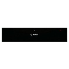 Встраиваемый шкаф для подогревания посуды Bosch BIC 630 NB1 черный