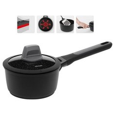 Ковш Nadoba DARA 16 см 729114 черный