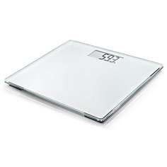Весы напольные Soehnle Style Sense Compact 200 (стеклянные, бел.)