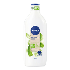 Лосьон для тела Nivea Алоэ & Увлажнение, 200 мл