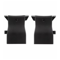 BRITAX ROMER Адаптер с автокресла на коляску Click&Go для ABC design черный