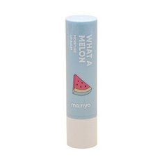 Бальзам для губ с экстрактом арбуза Ma:nyo What A Melon Moisture Lip Balm 10гр Manyo Factory