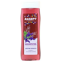 Шампунь против перхоти с шалфеем и салициловой кислотой «RASEPT» - 250 мл.