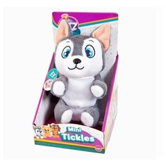 Игрушка интерактивная IMC Toys Club Petz Щенок интерактивный (серый) , со звуковыми эффектами