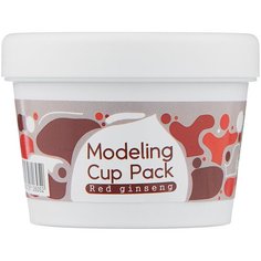 Inoface Альгинатная маска Red Ginseng Modeling, 15 г