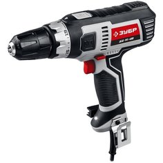 Дрель-шуруповерт ЗУБР ДШ-М1-400 коробка, 400 Вт