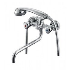 Душевой набор (гарнитур) KAISER Delta 11090 серебристый