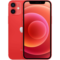 Смартфон Apple iPhone 12 mini 256GB, красный