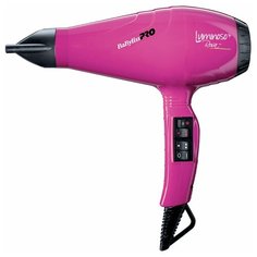 Фен BaBylissPRO BAB6360 Luminoso+, fuchsia