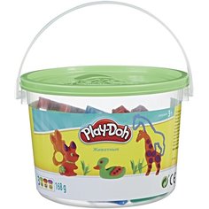 Масса для лепки Play-Doh Животные (23414/23413)