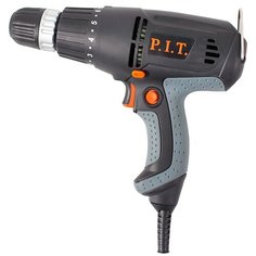 Дрель-шуруповерт P.I.T. PBM10-C1, 400 Вт