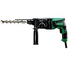 Перфоратор HIKOKI DH28PCY2, 850 Вт
