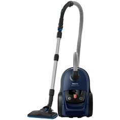 Пылесос Philips FC8780/08 Performer Silent, синий