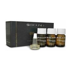 Bioline JaTo Высококонцентрированная сыворотка для укрепления кожи шеи и декольте Фаза-1 PHYTOST.EDELW-NECK/DEC.SERUM Phase-1 E4300016, 2x8мл