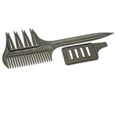 Расческа Eurostil для мелирования 00440