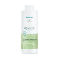 Успокаивающий шампунь Wella ELEMENTS 1000 мл 99350094939