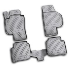 Коврики в салон полиуретановые Element NLC.45.04.210k