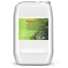 Удобрение Пуршат-М концентрат для хвойных и декоративных, 10л