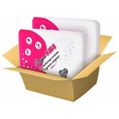 Впитывающие пеленки ЭлараKids Разумная Покупка 60*90 см 30 шт., (2 уп по 15 шт)