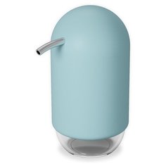 Диспенсер для мыла Touch голубой Umbra