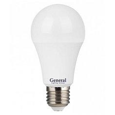 Лампочка светодиодная General, GLDEN-WA60-14-230-E27-4500, 14W, E27
