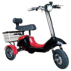 Электросамокат трехколесный HEADWAY BL-350 TRIO LiIon черный