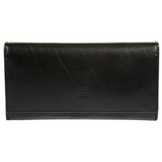 1073 milano black Кошелек Sergio Belotti