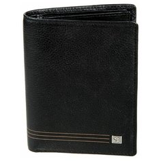 1153 west black Портмоне Sergio Belotti