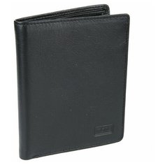 13402 black Портмоне Mano