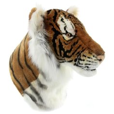 7140 Декоративная игрушка Голова тигра, 35 см Hansa