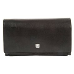 1809 west black Кошелек Sergio Belotti