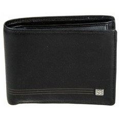 1842 west black Портмоне Sergio Belotti