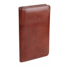 1308 milano brown Визитница Sergio Belotti