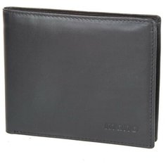 19202 black Портмоне Mano