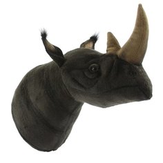 7148 Декоративная игрушка Голова носорога, 55 см Hansa