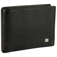 396 west black Портмоне Sergio Belotti