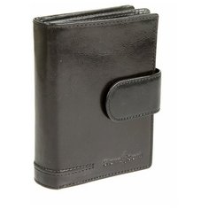 708117 black Портмоне Gianni Conti
