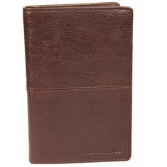 1138028 dark brown Портмоне Gianni Conti