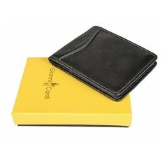 587611 black Портмоне Gianni Conti