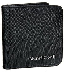 2787487 black Портмоне Gianni Conti