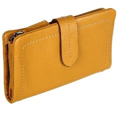 2208236 mustard Портмоне Gianni Conti