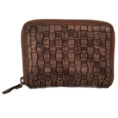 4507315 brown Портмоне Gianni Conti