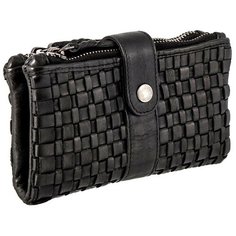 4608452 black Портмоне Gianni Conti