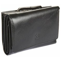 2101 milano black Портмоне Sergio Belotti