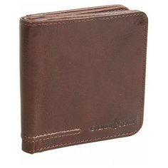 707487 brown Кошелек Gianni Conti