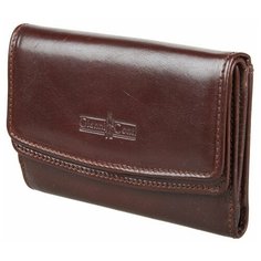 908819 brown Кошелек Gianni Conti